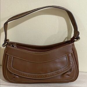 Villager vintage Leather Women’s Shoulder Bag | Women’s Handbag